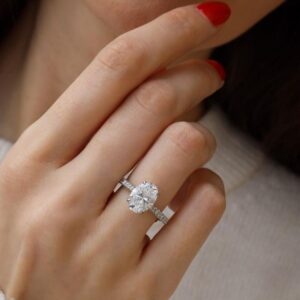 Diamond ring